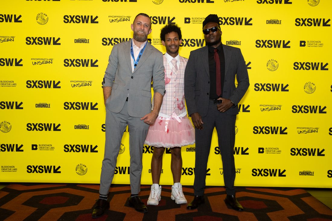 Bitch Ass premiere
