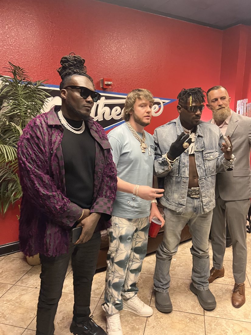 With Tunde Laleye, Murda Beatz, and AB.