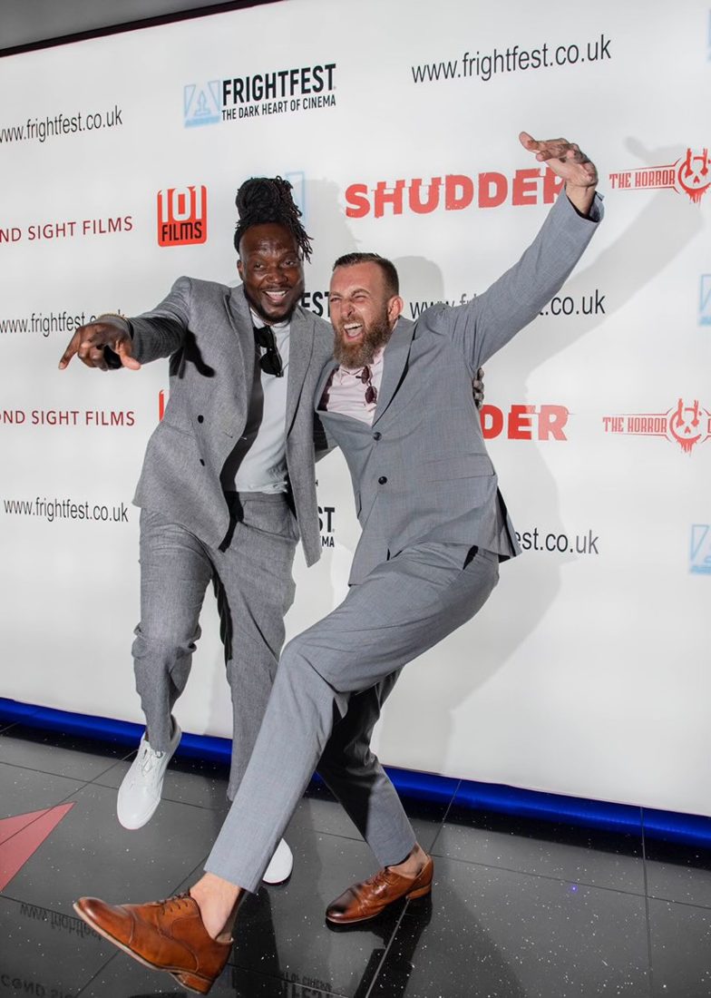 London premiere