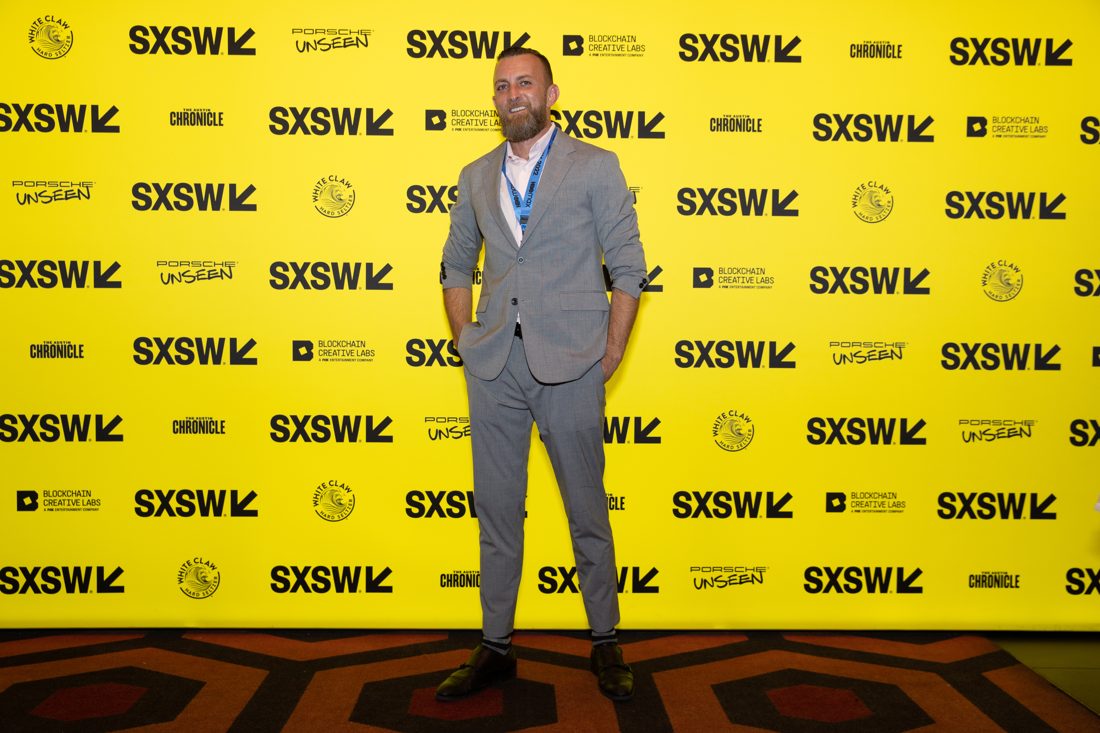 SXSW red carpet